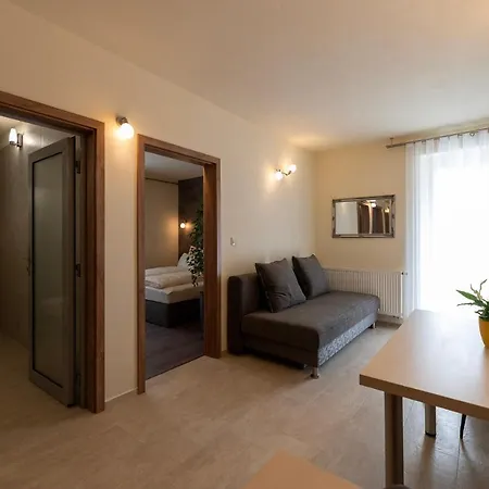 Apartmán I - Kafe Bojnice