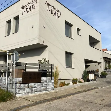 I - Kafe Appartement