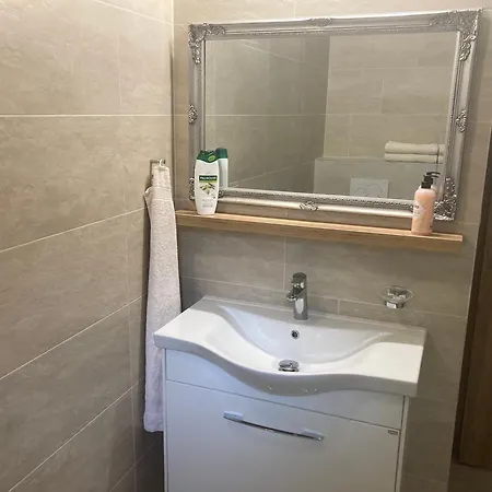 Apartmán I - Kafe Bojnice