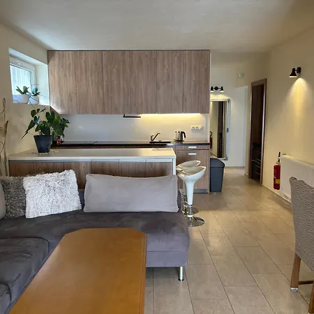 Apartment I - Kafe *