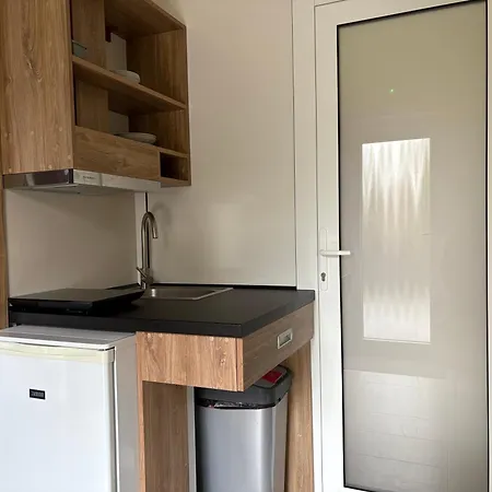 Appartement I - Kafe *