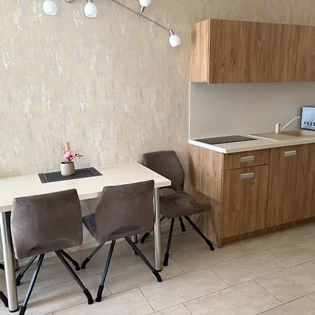 Apartmán I - Kafe *