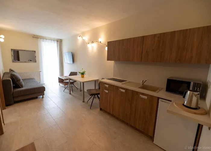 I - Kafe Διαμέρισμα Bojnice