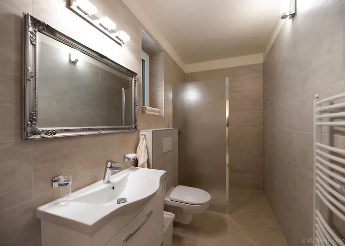 Διαμέρισμα I - Kafe Bojnice