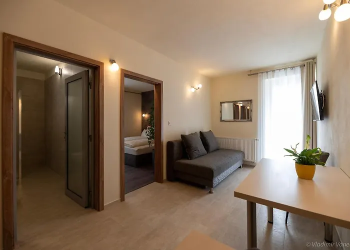 Διαμέρισμα I - Kafe Bojnice