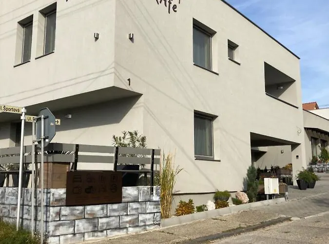 I - Kafe Διαμέρισμα