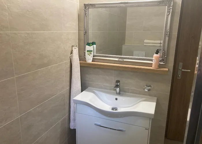 Διαμέρισμα I - Kafe Bojnice