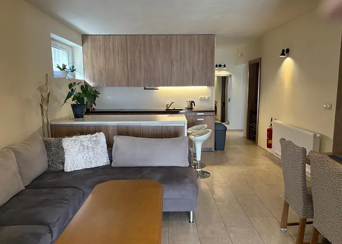 Διαμέρισμα I - Kafe *