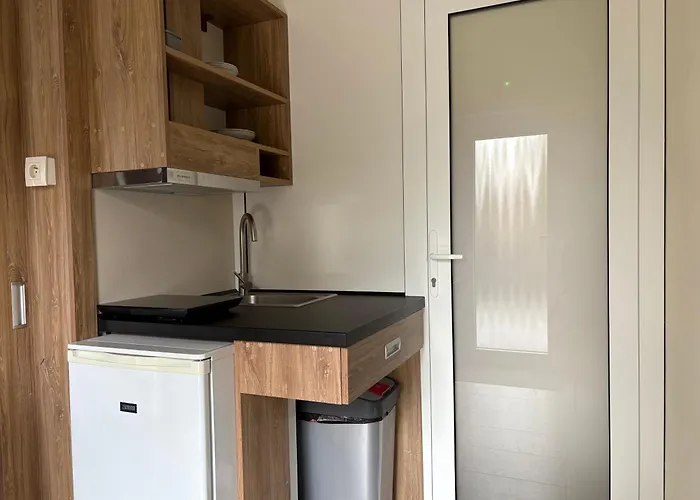 Διαμέρισμα I - Kafe *